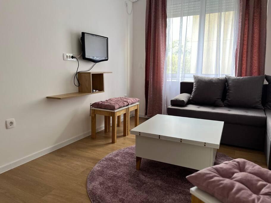 Apartment Centar Ποντγορίτσα Εξωτερικό φωτογραφία