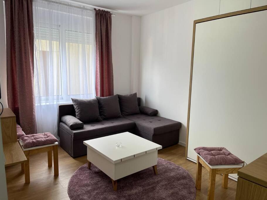 Apartment Centar Ποντγορίτσα Εξωτερικό φωτογραφία