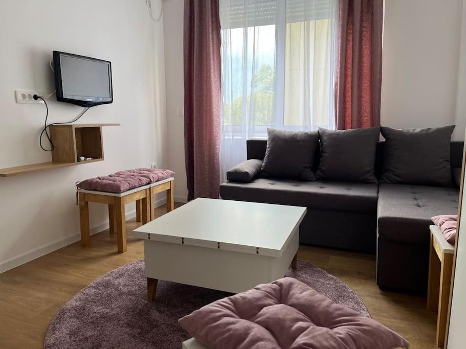 Apartment Centar Ποντγορίτσα Εξωτερικό φωτογραφία