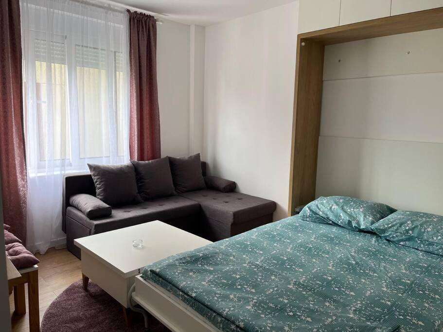 Apartment Centar Ποντγορίτσα Εξωτερικό φωτογραφία