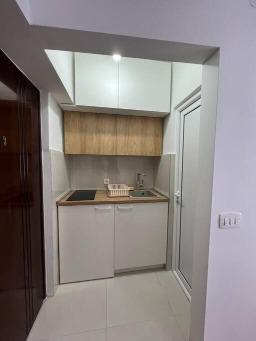 Apartment Centar Ποντγορίτσα Εξωτερικό φωτογραφία