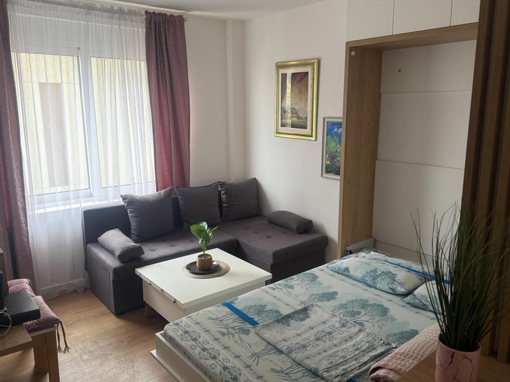 Apartment Centar Ποντγορίτσα Εξωτερικό φωτογραφία